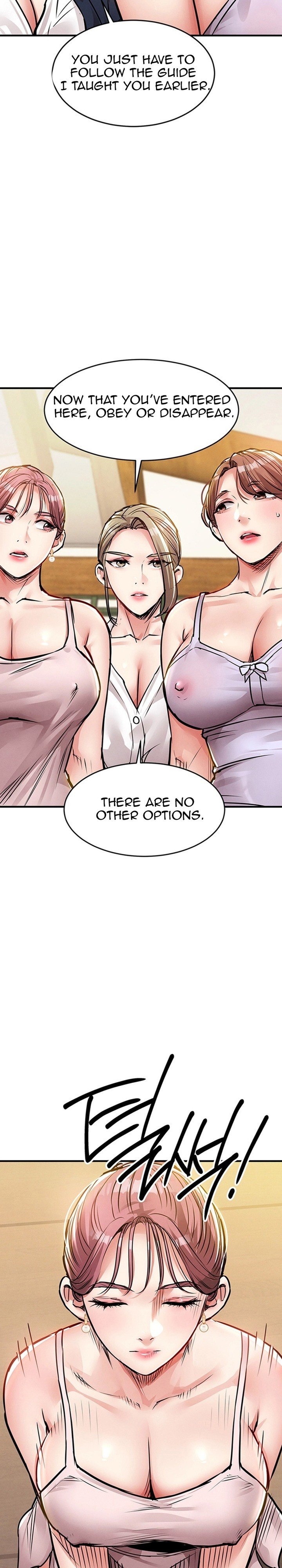 18+ Glorious Homecoming Chapter 65 page 24