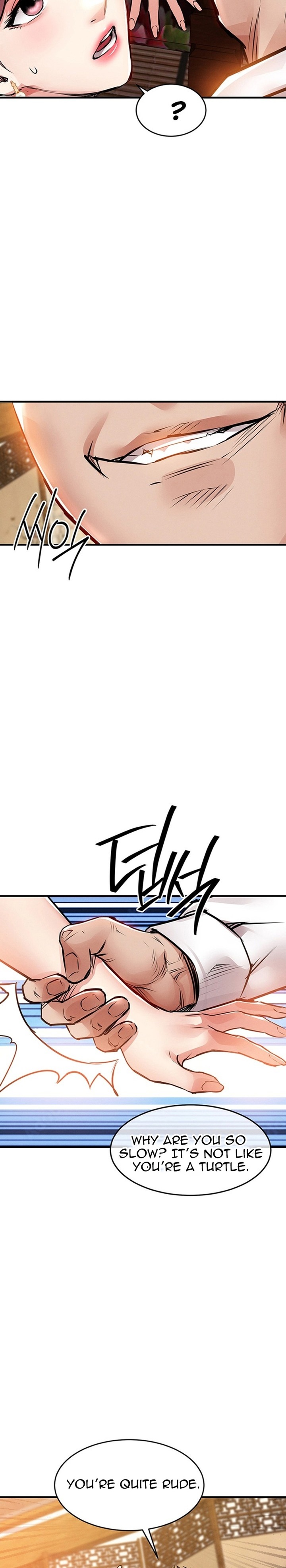 18+ Glorious Homecoming Chapter 65 page 30