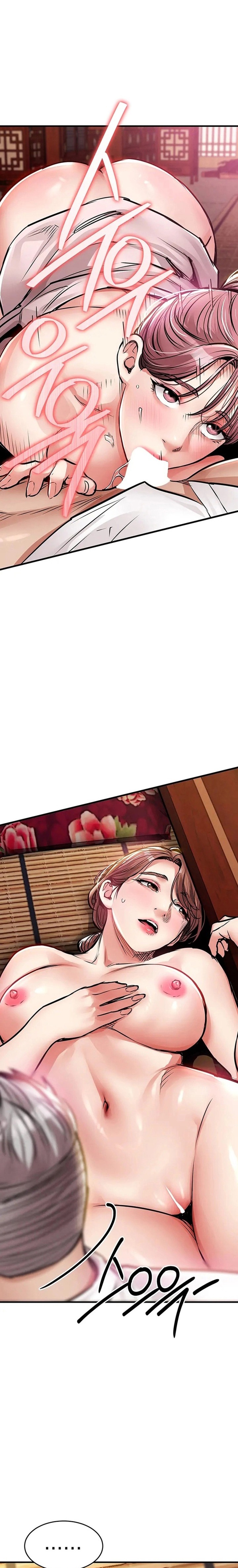 18+ Glorious Homecoming Chapter 66 page 3