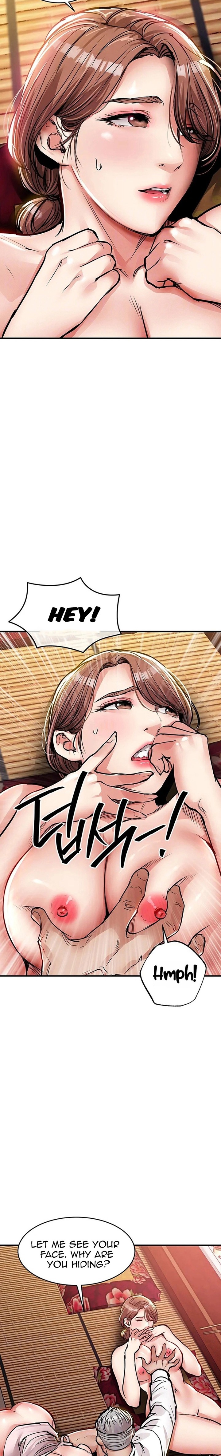 18+ Glorious Homecoming Chapter 66 page 4