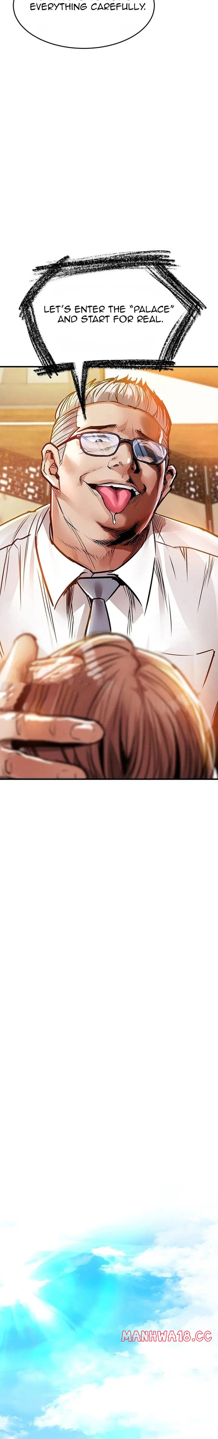 18+ Glorious Homecoming Chapter 66 page 7