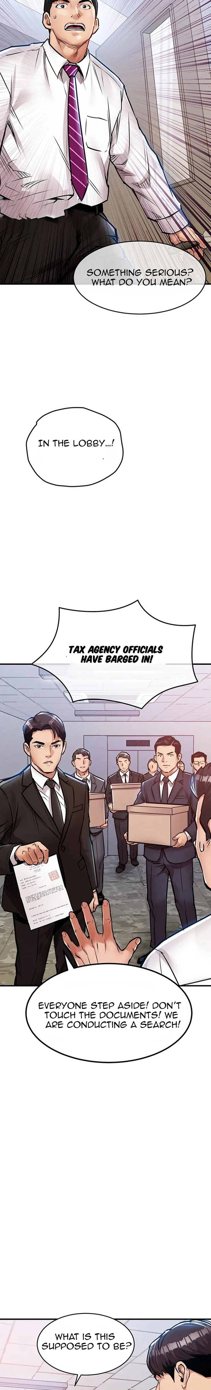 18+ Glorious Homecoming Chapter 66 page 10