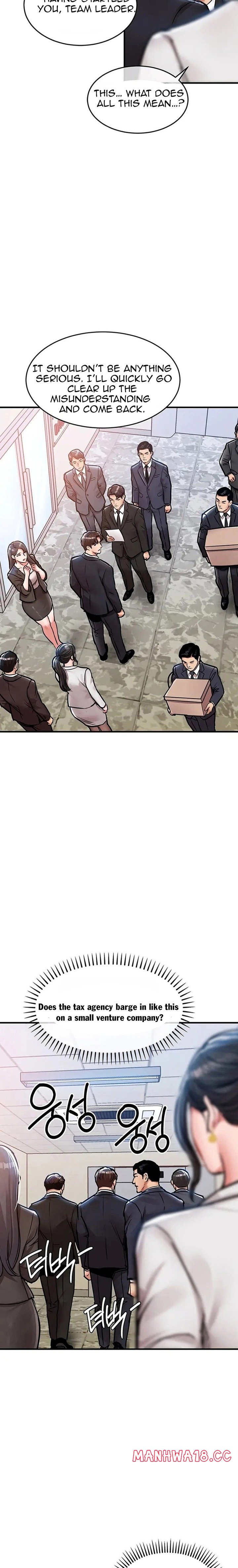 18+ Glorious Homecoming Chapter 66 page 12
