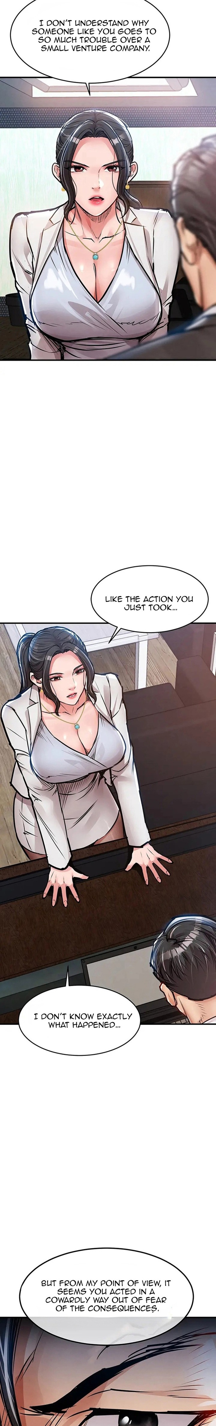 18+ Glorious Homecoming Chapter 66 page 16