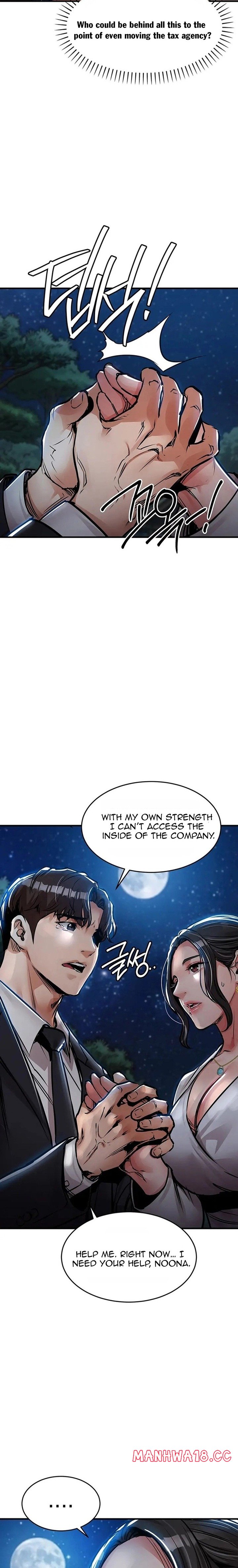 18+ Glorious Homecoming Chapter 66 page 25