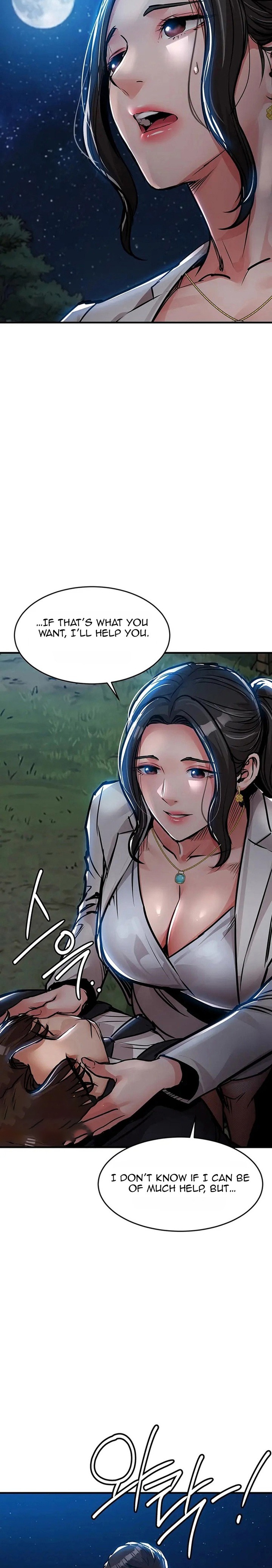 18+ Glorious Homecoming Chapter 66 page 26