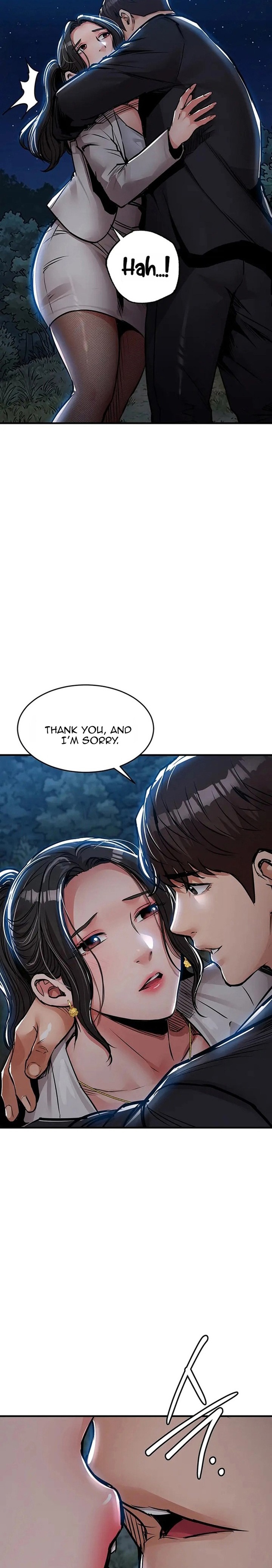18+ Glorious Homecoming Chapter 66 page 27