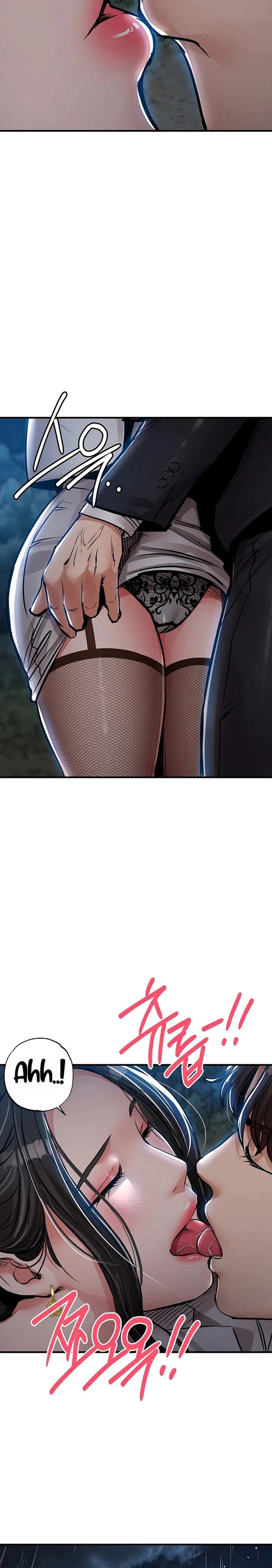 18+ Glorious Homecoming Chapter 66 page 28
