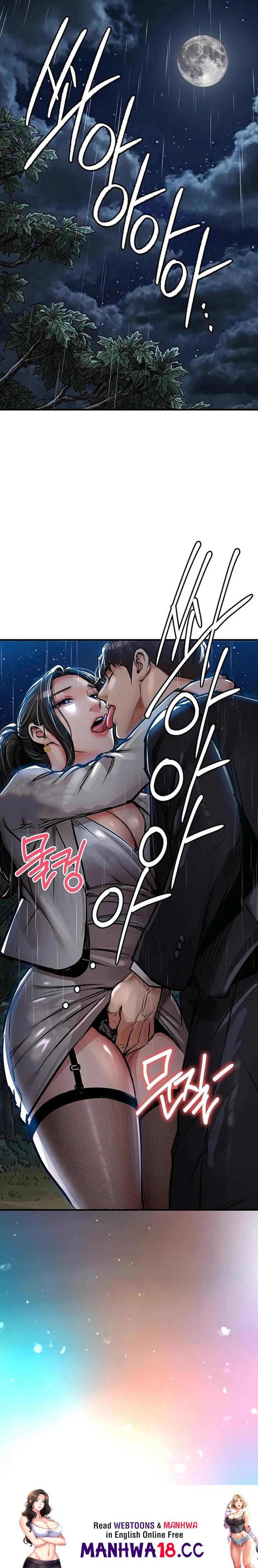 18+ Glorious Homecoming Chapter 66 page 29
