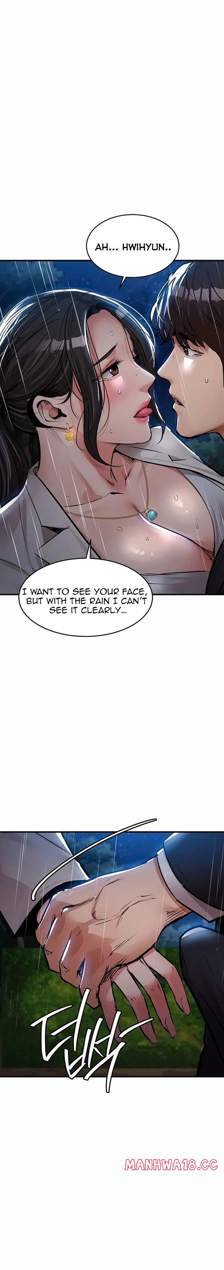 18+ Glorious Homecoming Chapter 67 page 3