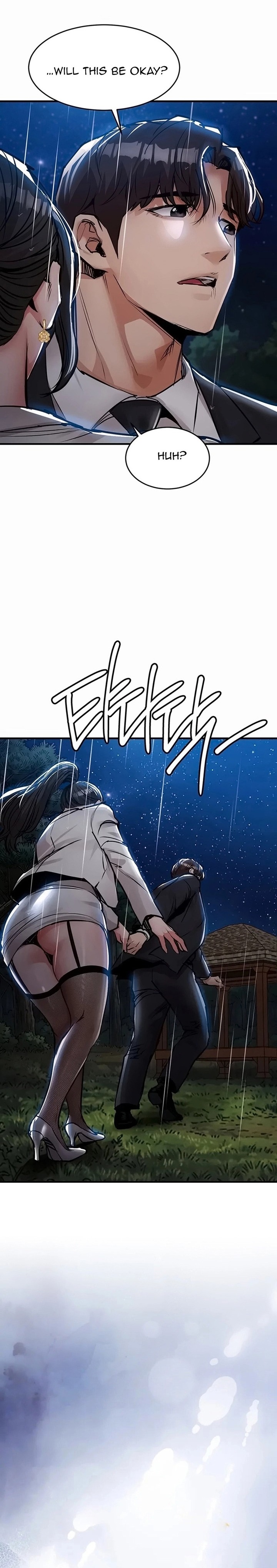 18+ Glorious Homecoming Chapter 67 page 4