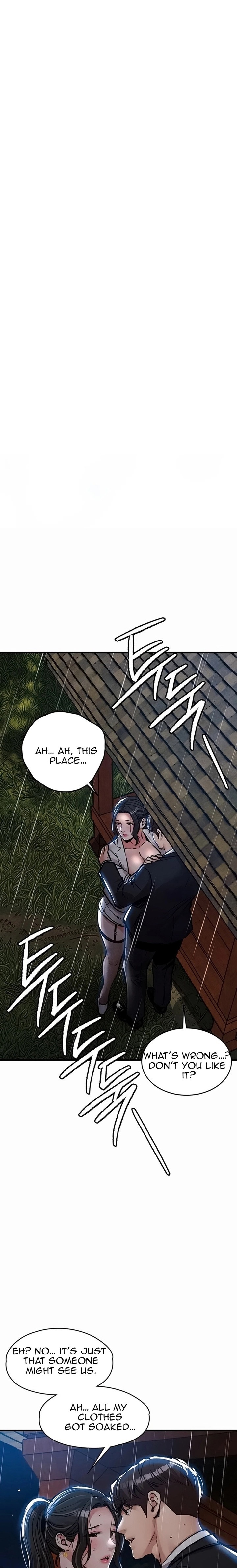 18+ Glorious Homecoming Chapter 67 page 5