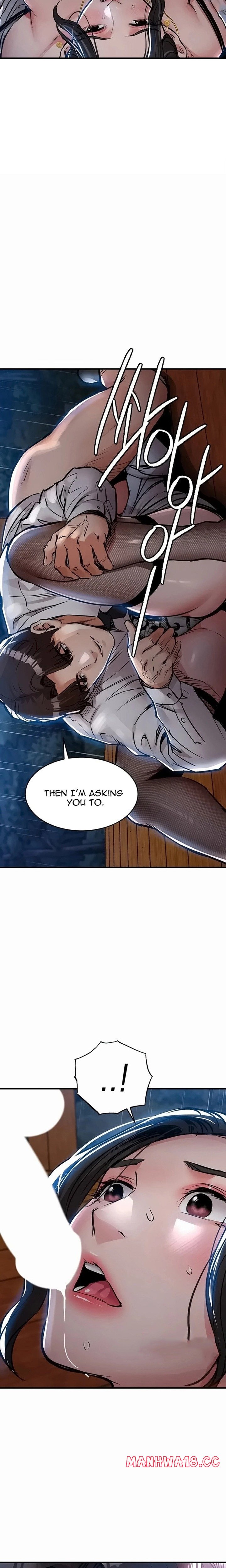 18+ Glorious Homecoming Chapter 67 page 10