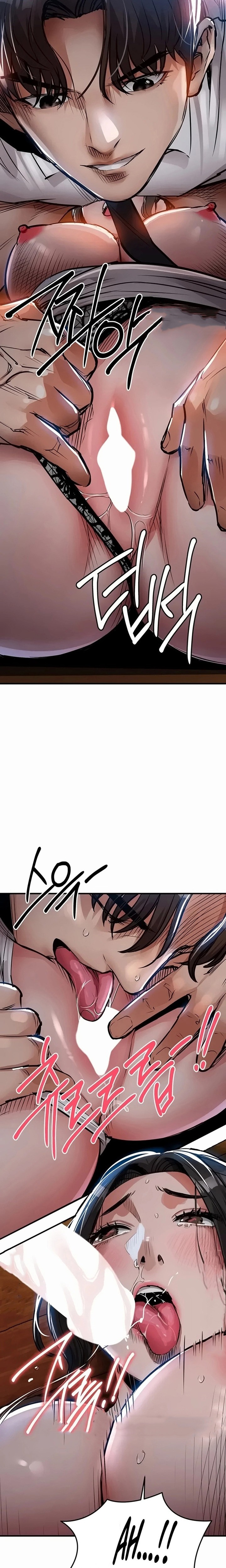 18+ Glorious Homecoming Chapter 67 page 11