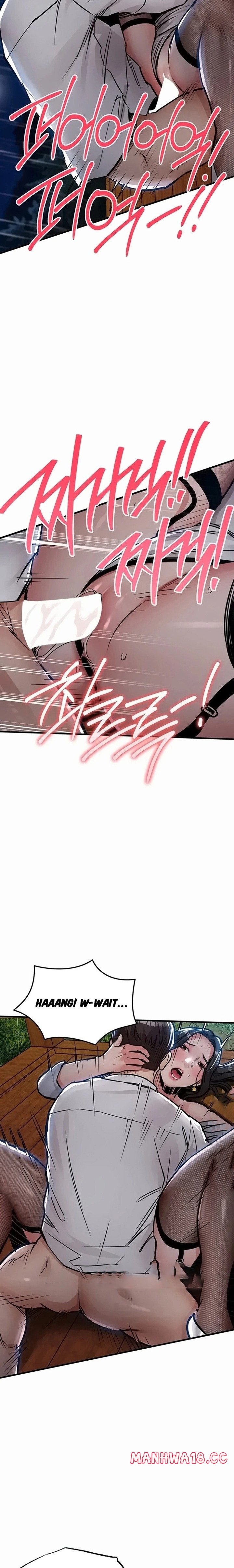18+ Glorious Homecoming Chapter 67 page 18