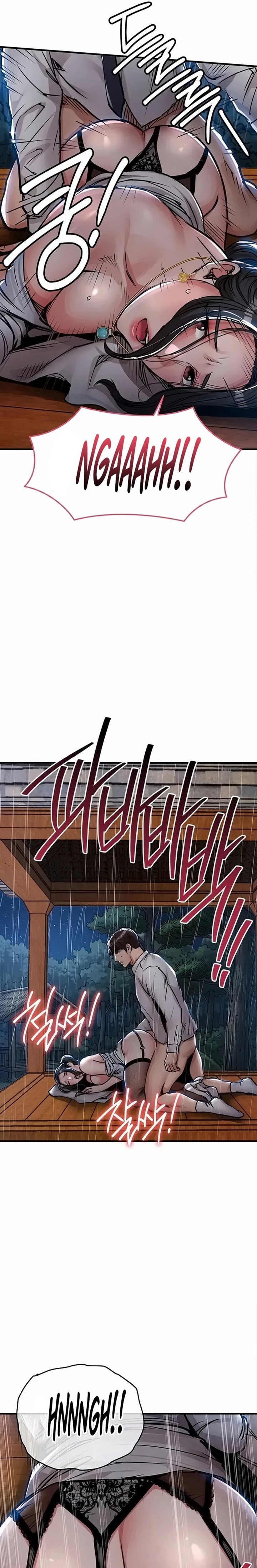 18+ Glorious Homecoming Chapter 67 page 25