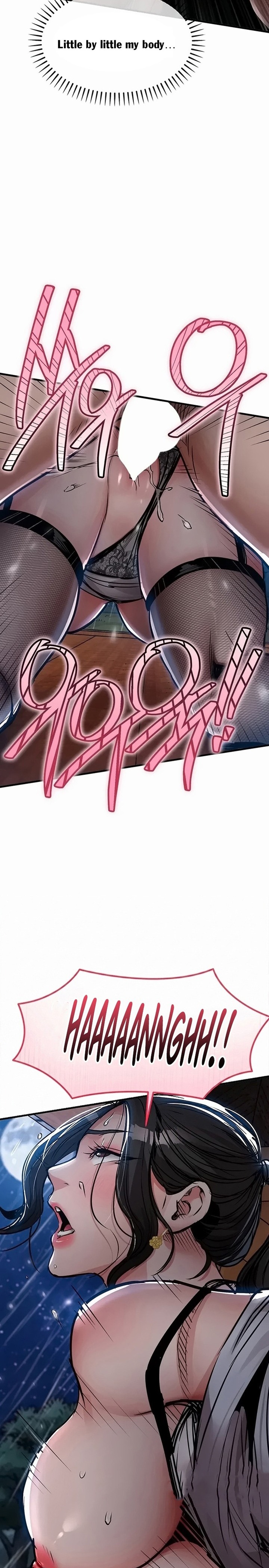 18+ Glorious Homecoming Chapter 68 page 2