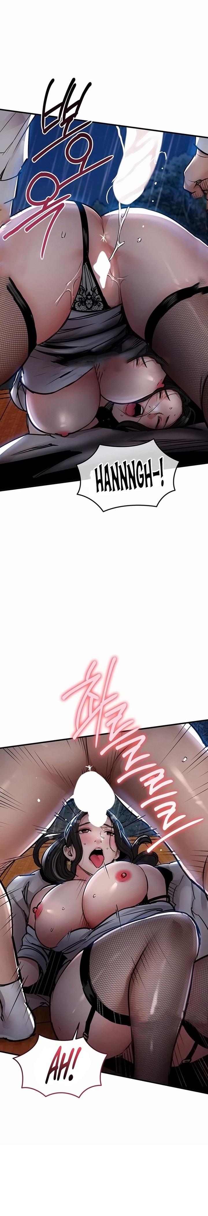18+ Glorious Homecoming Chapter 68 page 5