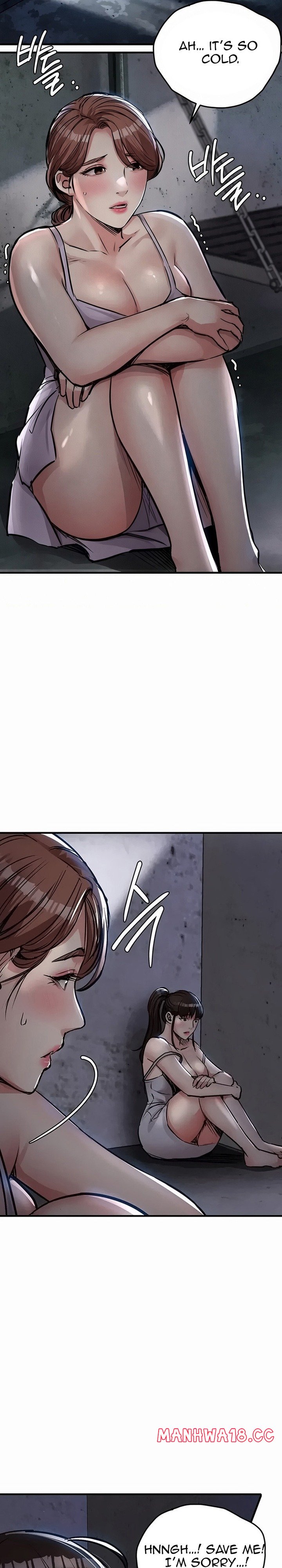 18+ Glorious Homecoming Chapter 68 page 10