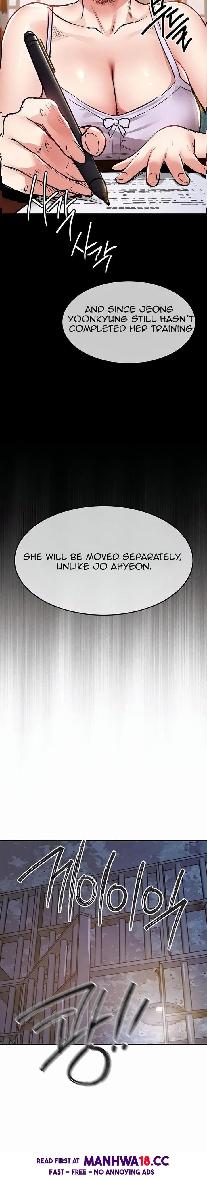 18+ Glorious Homecoming Chapter 68 page 14