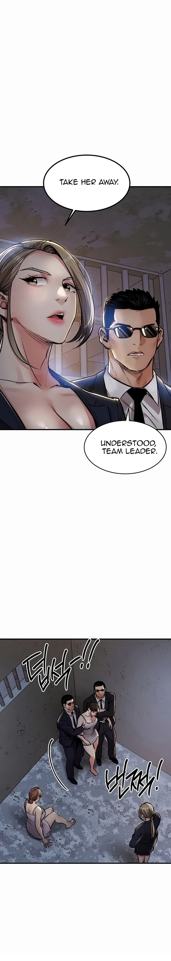 18+ Glorious Homecoming Chapter 68 page 16