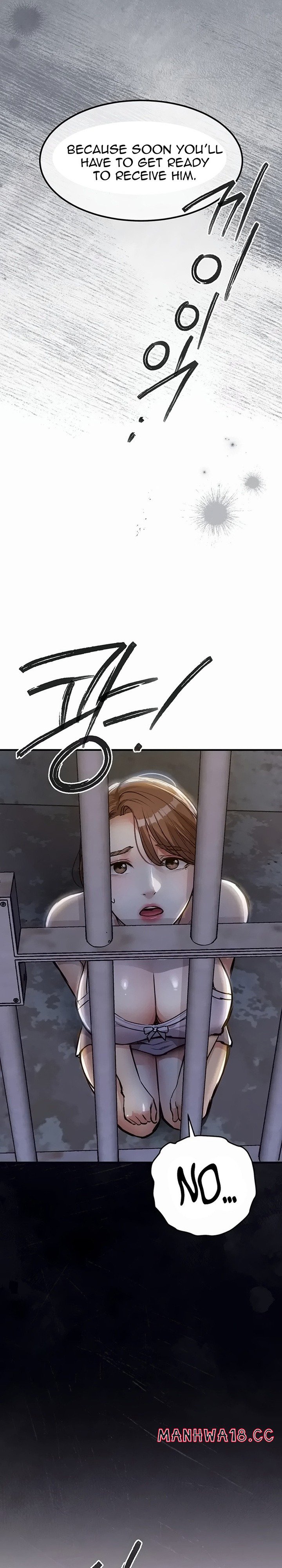 18+ Glorious Homecoming Chapter 68 page 18