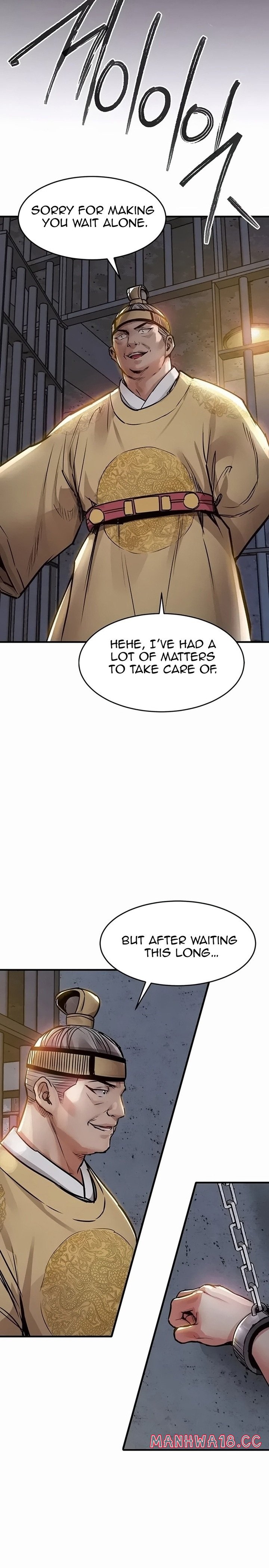 18+ Glorious Homecoming Chapter 68 page 19