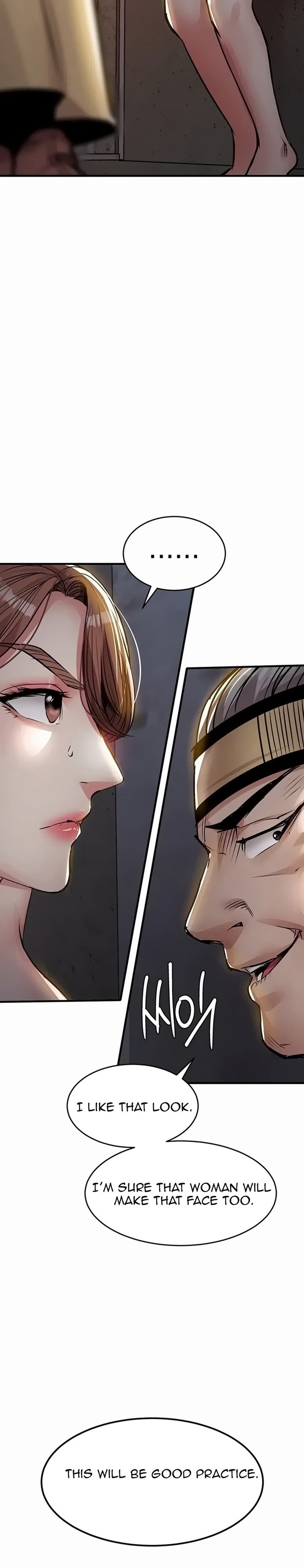 18+ Glorious Homecoming Chapter 68 page 21
