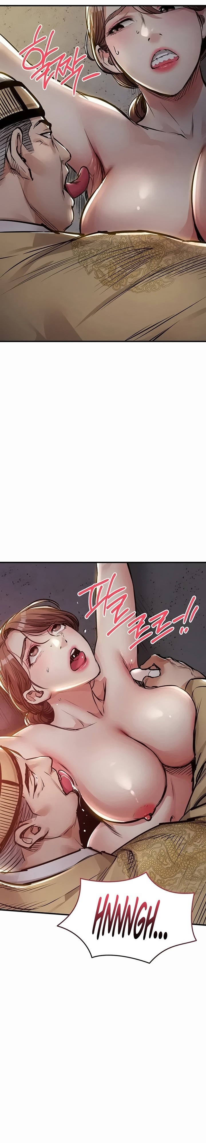 18+ Glorious Homecoming Chapter 68 page 25