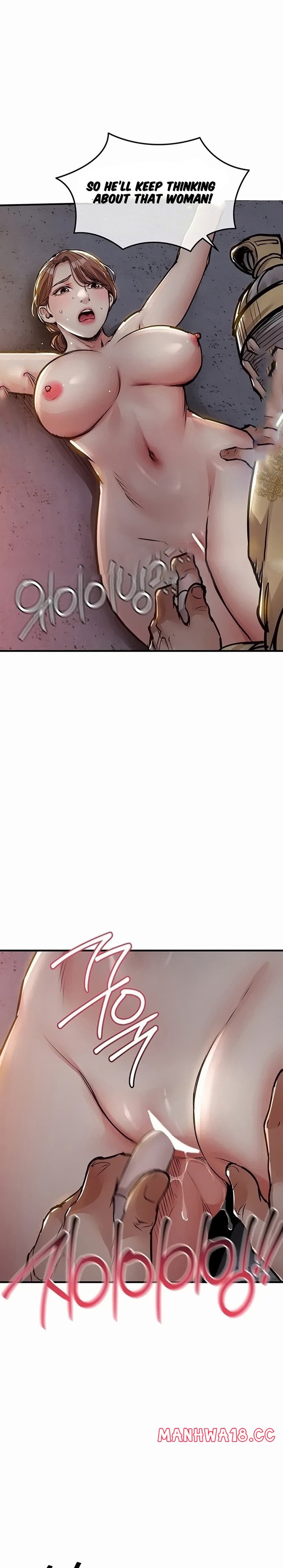 18+ Glorious Homecoming Chapter 68 page 27