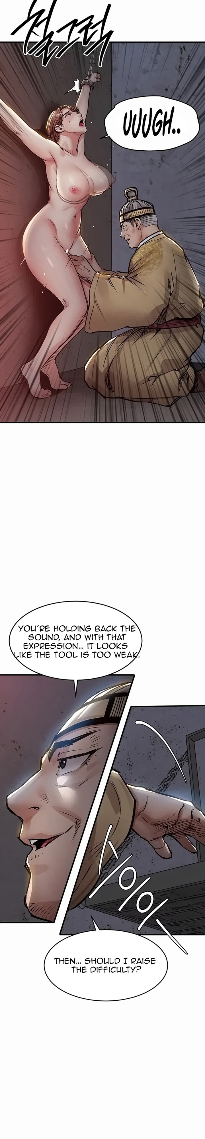 18+ Glorious Homecoming Chapter 68 page 28