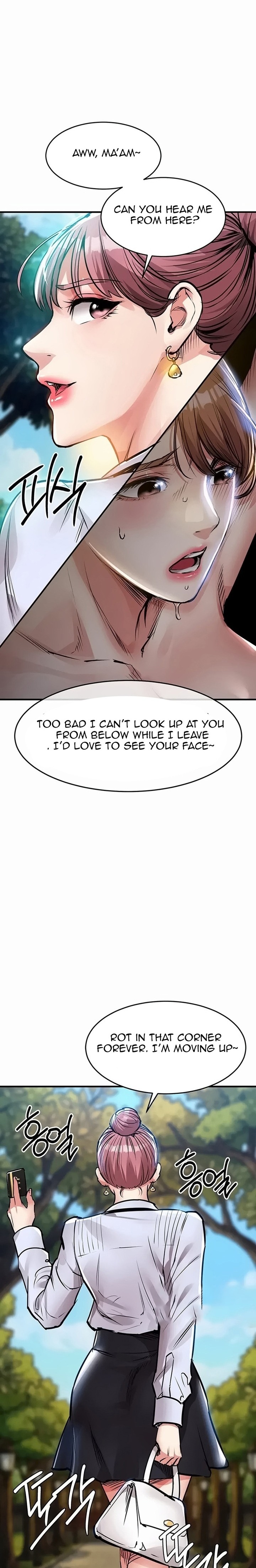 18+ Glorious Homecoming Chapter 68 page 32