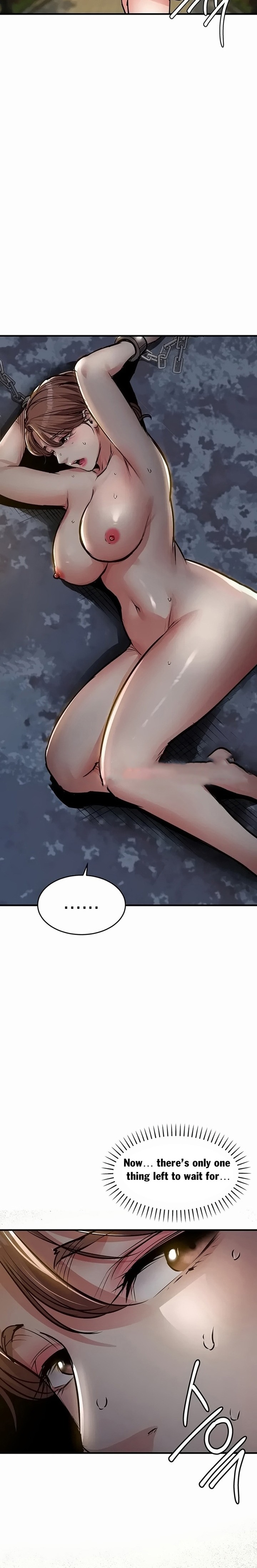 18+ Glorious Homecoming Chapter 68 page 33