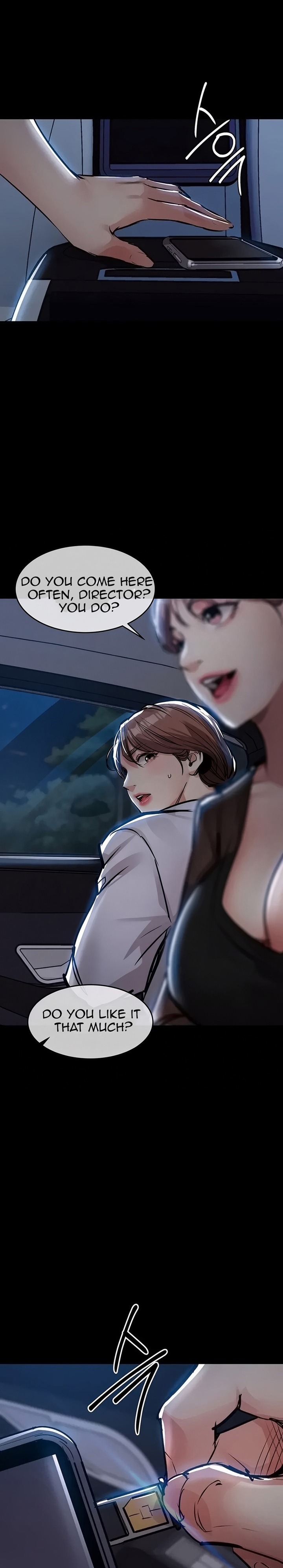 18+ Glorious Homecoming Chapter 68 page 36