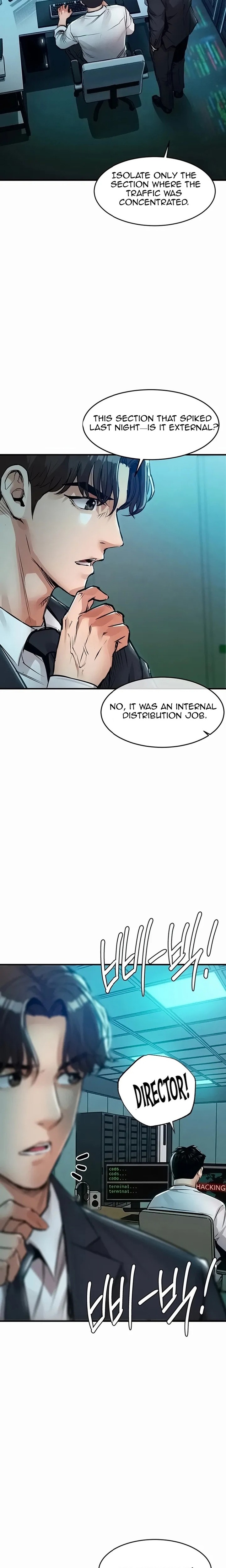 18+ Glorious Homecoming Chapter 69 page 2