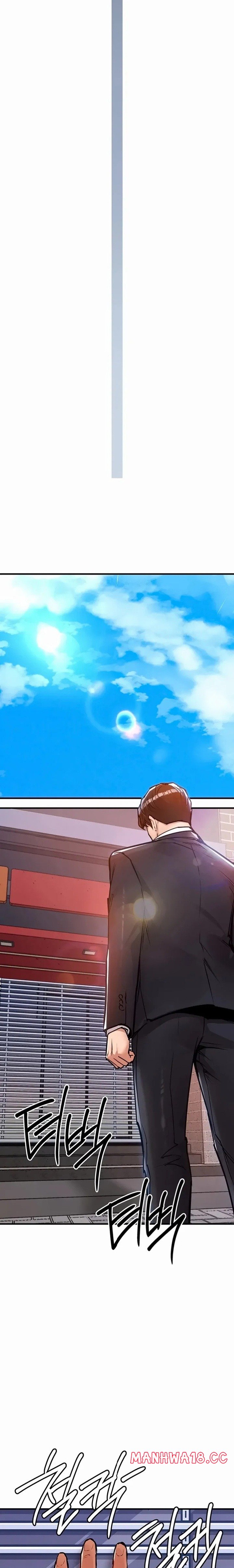 18+ Glorious Homecoming Chapter 69 page 9