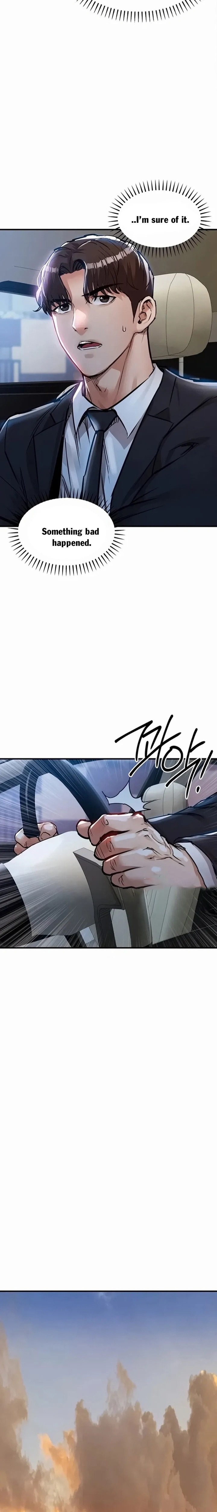18+ Glorious Homecoming Chapter 69 page 15