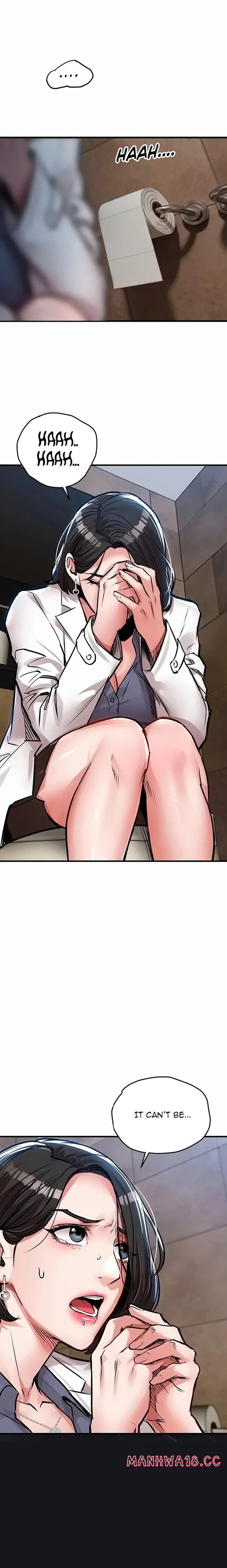 18+ Glorious Homecoming Chapter 69 page 20