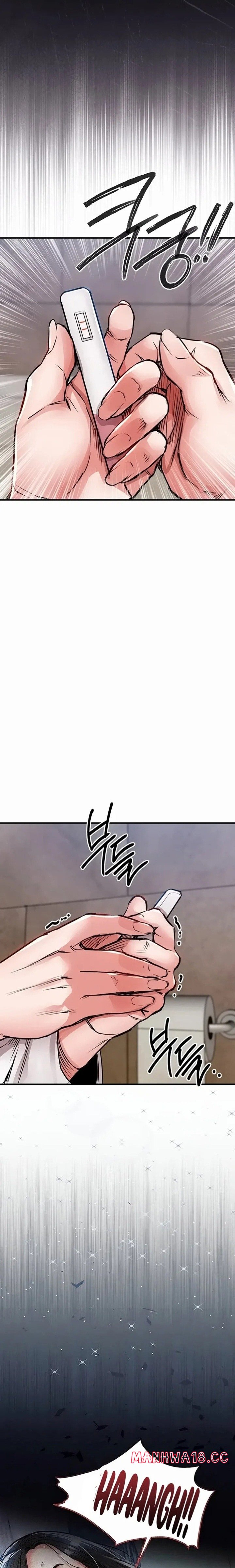 18+ Glorious Homecoming Chapter 69 page 21