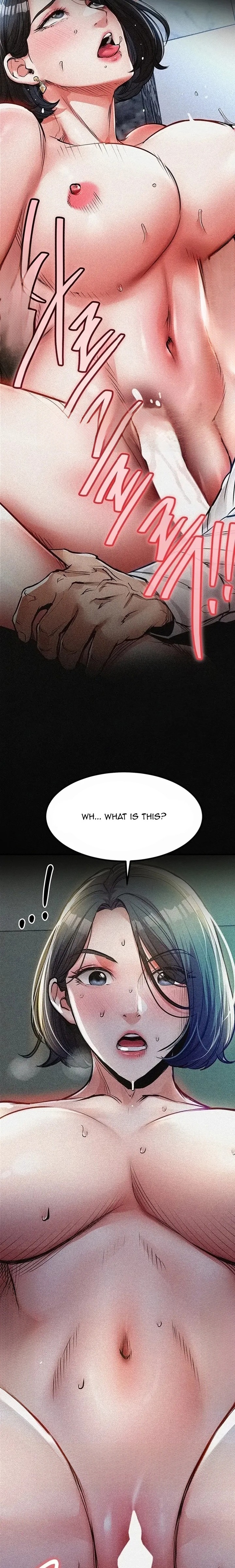 18+ Glorious Homecoming Chapter 69 page 22
