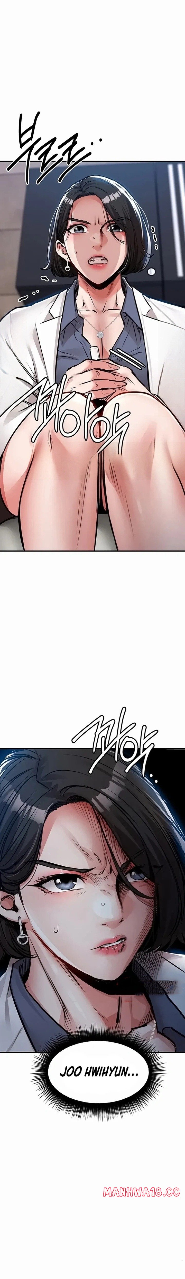 18+ Glorious Homecoming Chapter 69 page 24