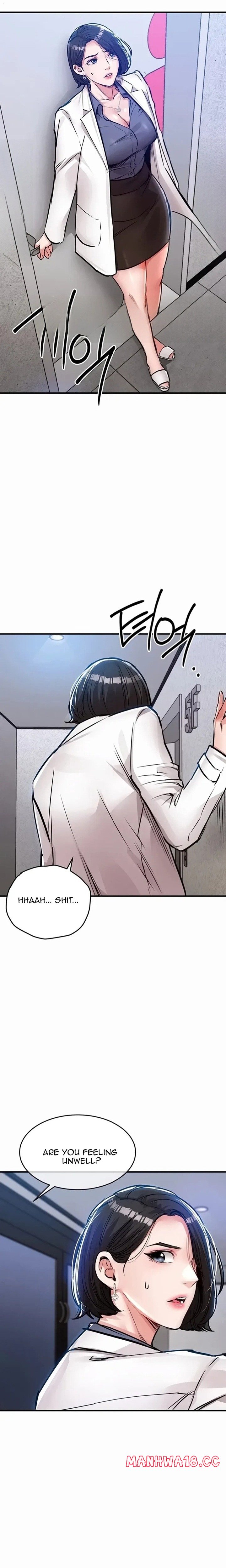 18+ Glorious Homecoming Chapter 69 page 25