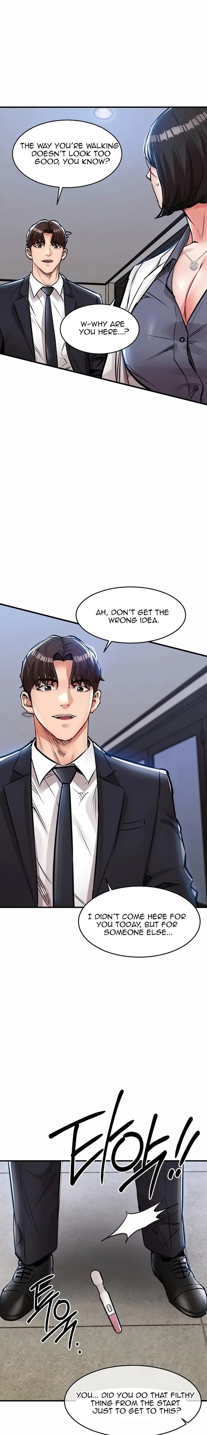 18+ Glorious Homecoming Chapter 69 page 26