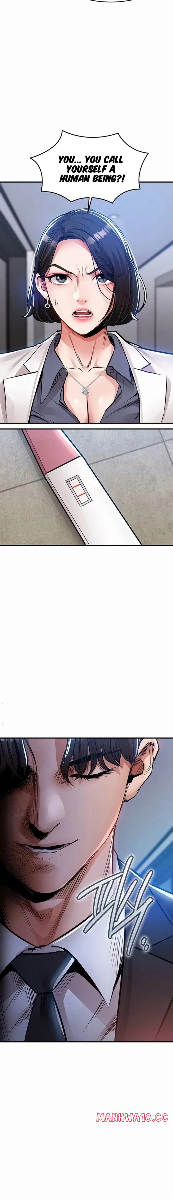 18+ Glorious Homecoming Chapter 69 page 27