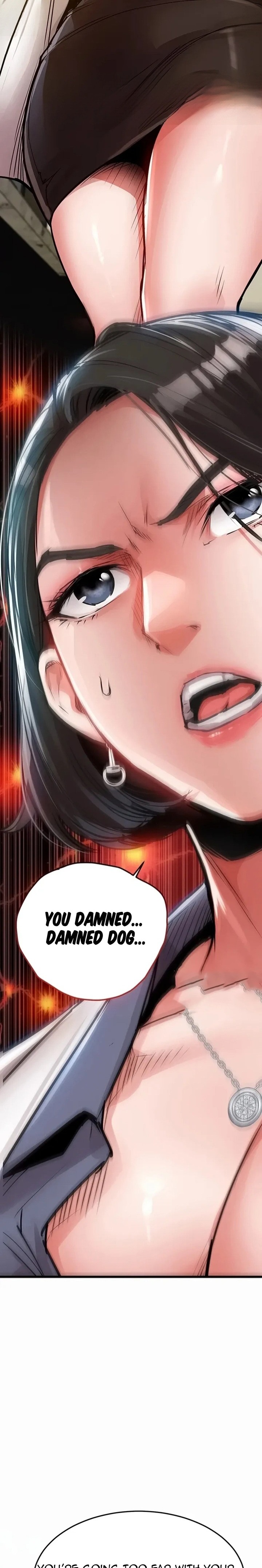 18+ Glorious Homecoming Chapter 69 page 29
