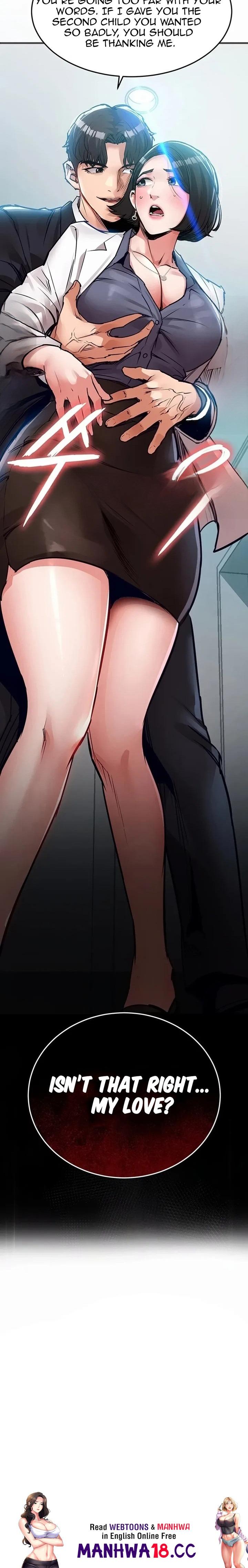 18+ Glorious Homecoming Chapter 69 page 30