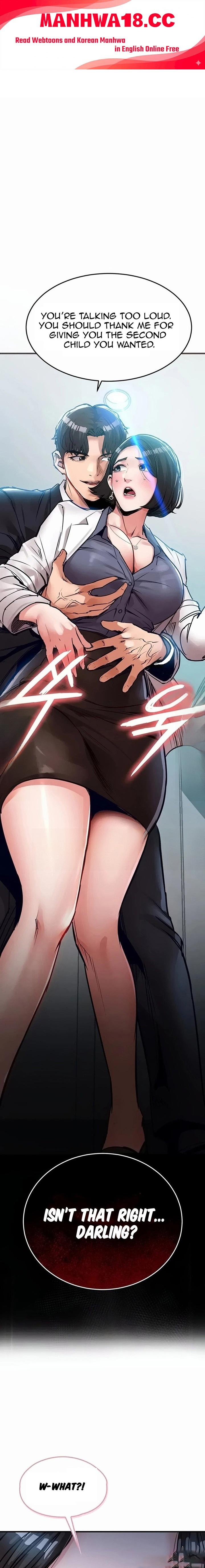 18+ Glorious Homecoming Chapter 70 page 1