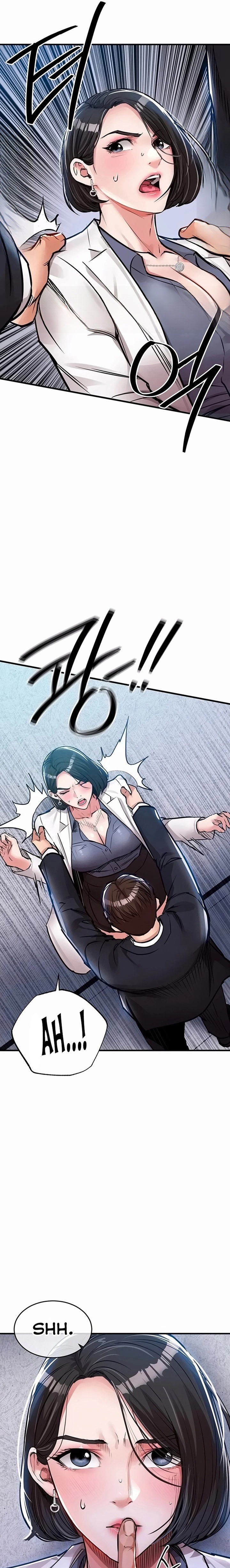 18+ Glorious Homecoming Chapter 70 page 4