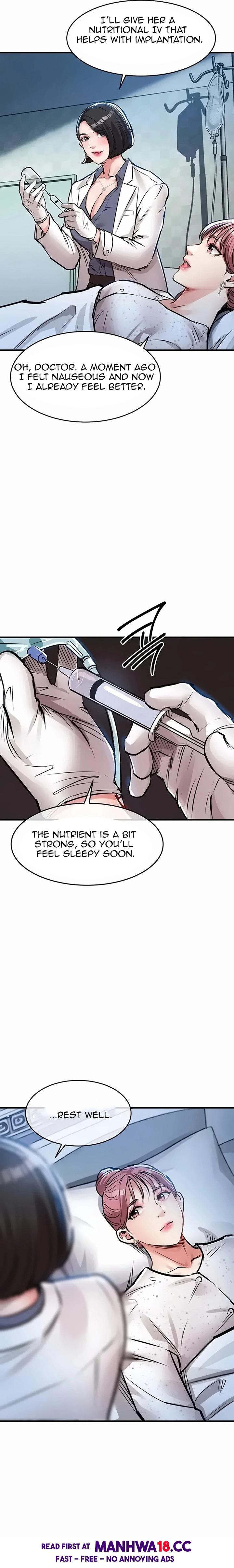 18+ Glorious Homecoming Chapter 70 page 12