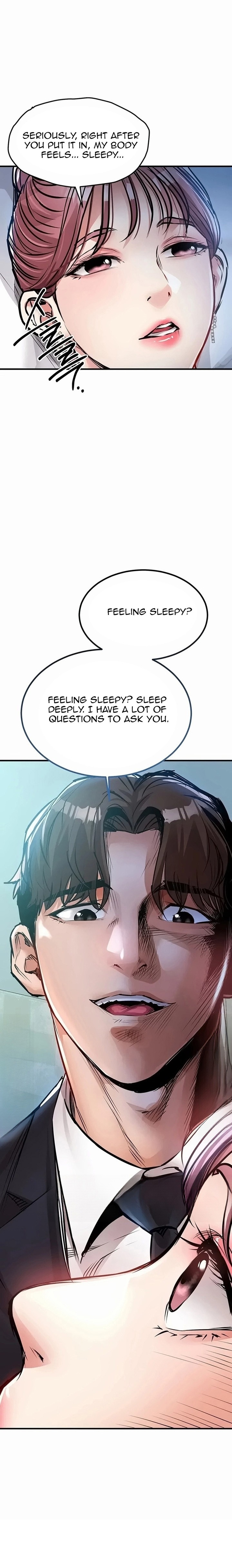 18+ Glorious Homecoming Chapter 70 page 13